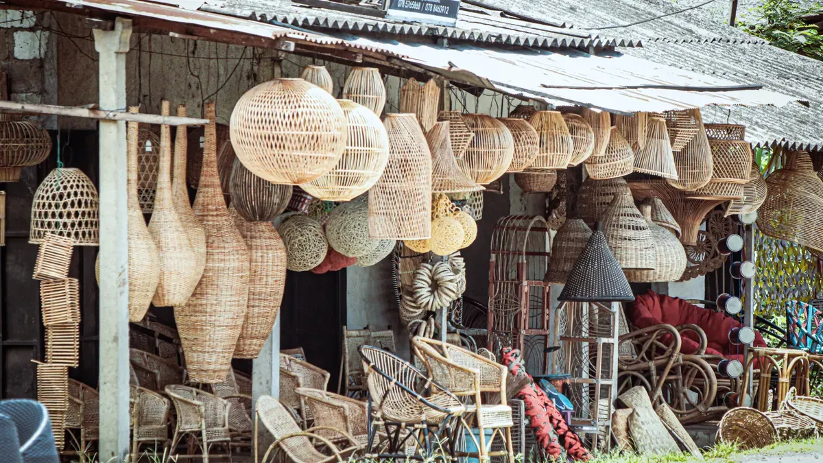 Cost of Luggage Storage in Bali