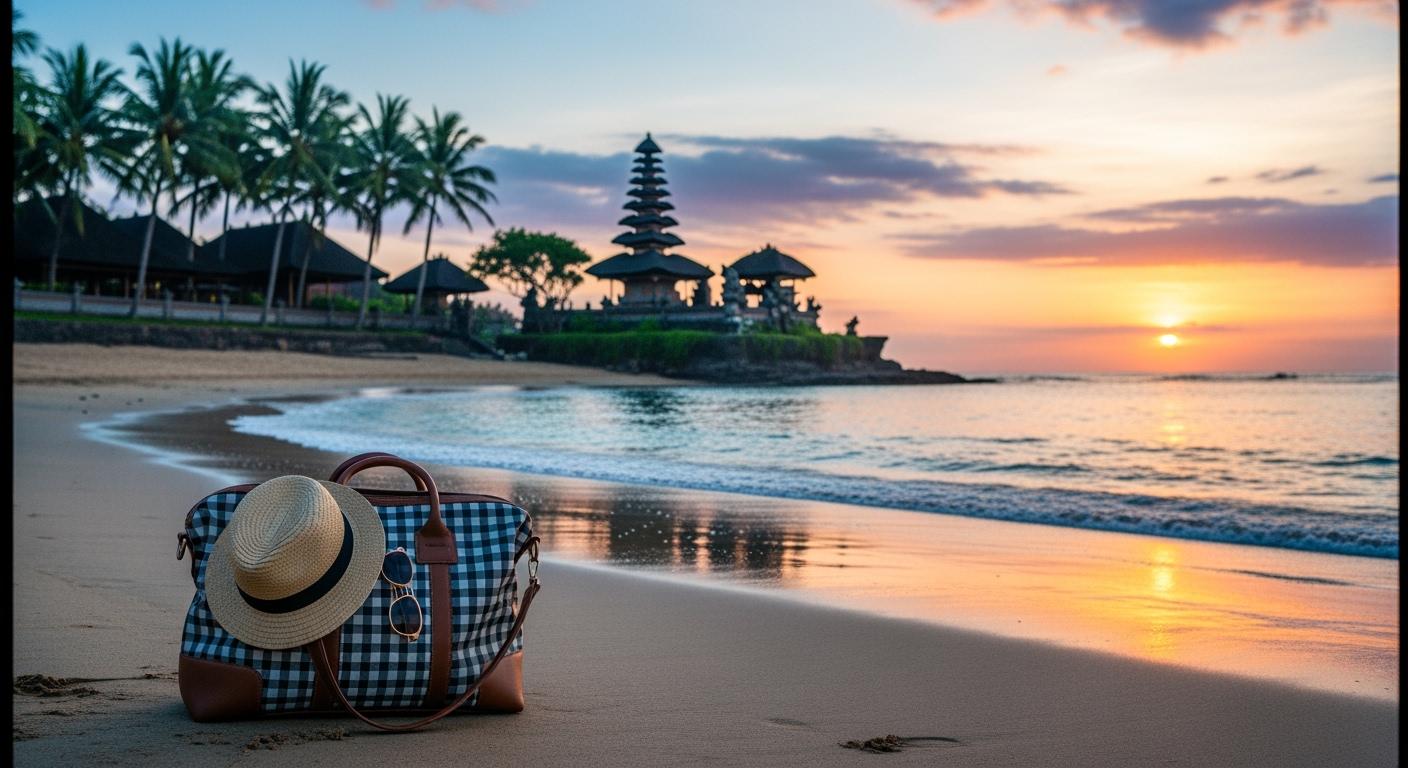 Where to Drop Your Bags by Popular Tourist Locations in Bali