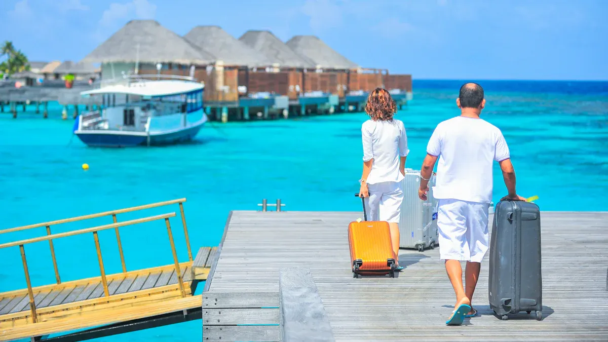 Benefits of Bali Luggage Transfer Service