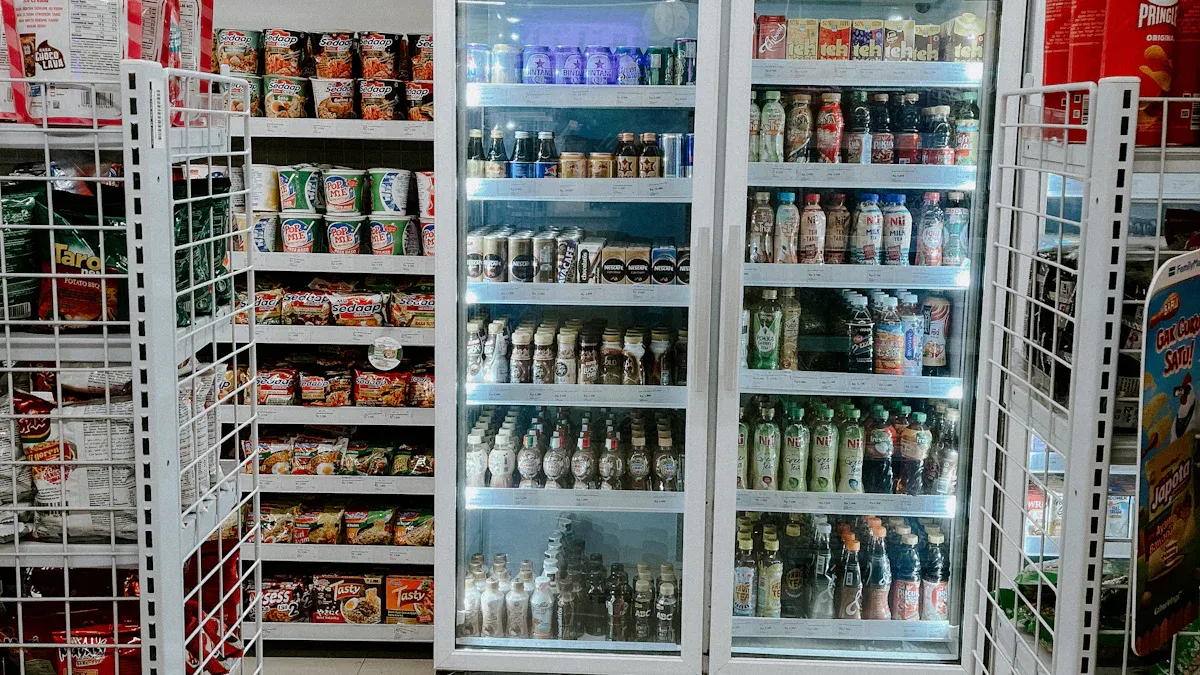 Choosing a Storage Facility