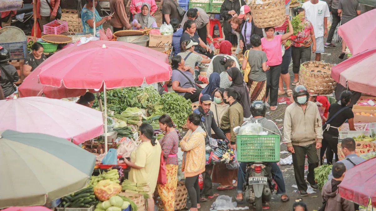 Luggage Storage in Denpasar: City Options