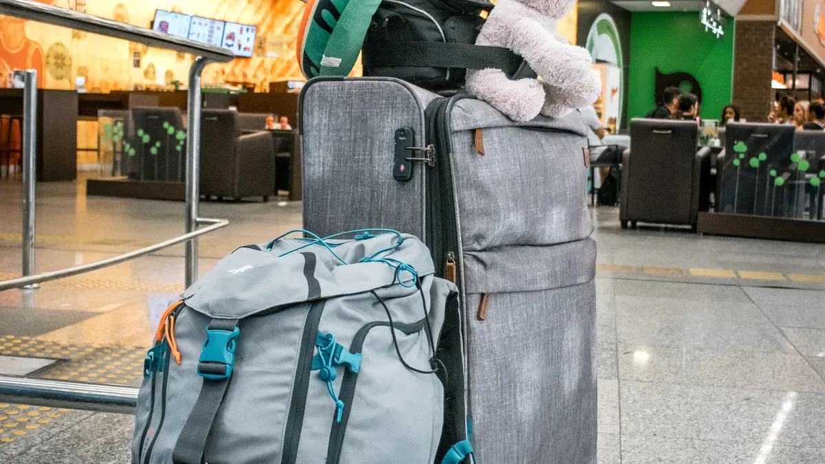 Tips for Safe Luggage Storage