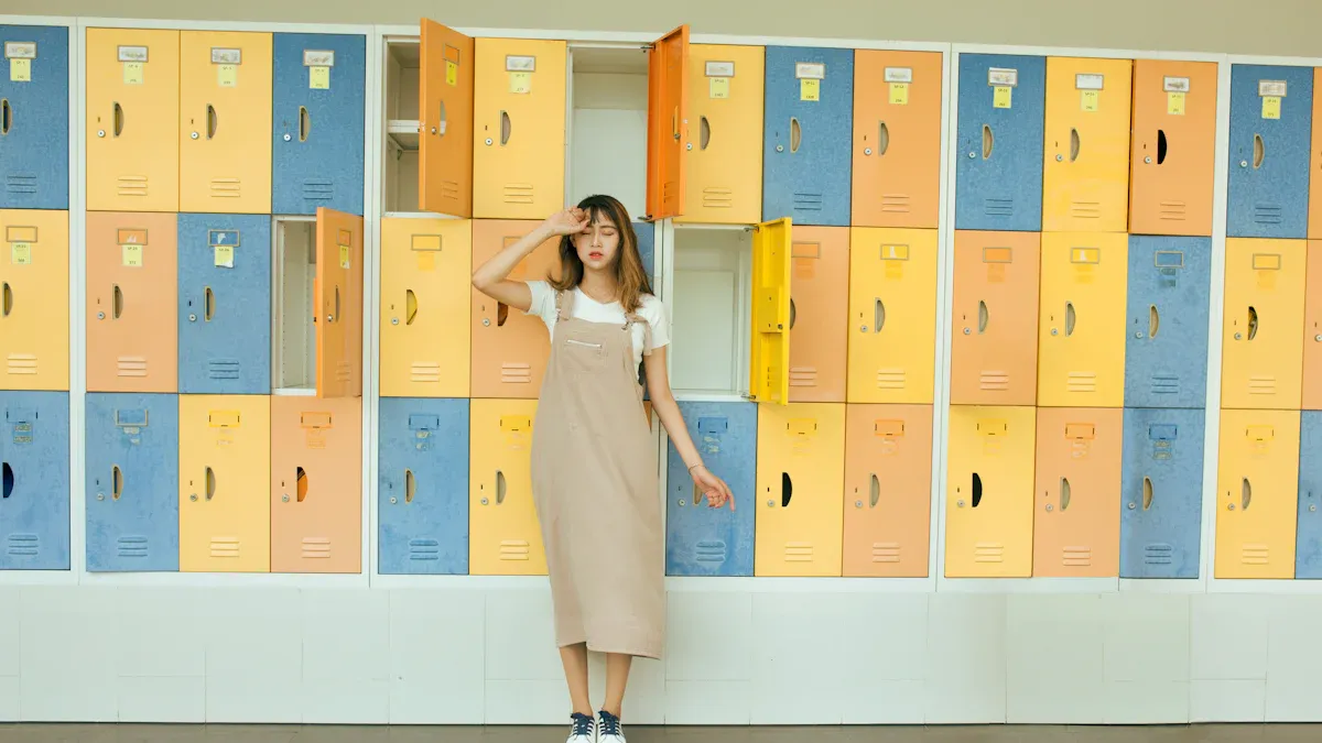 荷物預かりサービスの種類