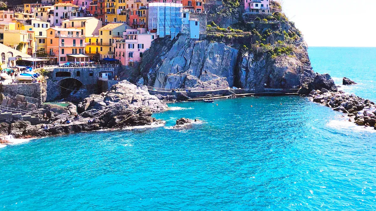 Avantages des services de Bag Drop