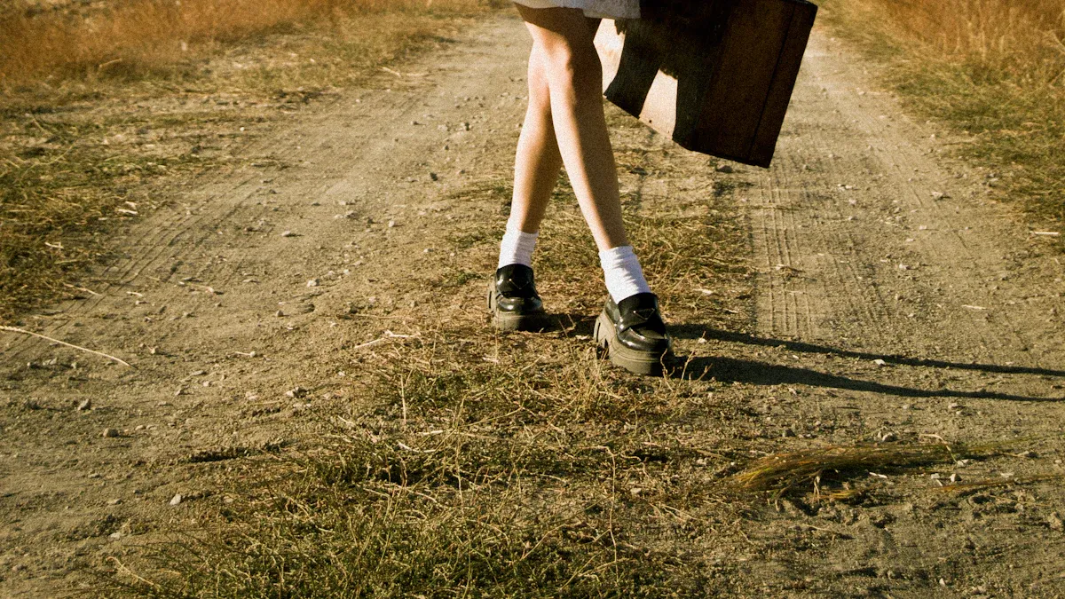 利点と観光の自由度