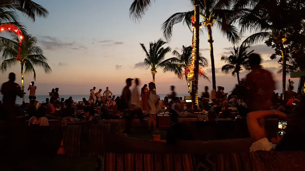 Bag Drop Options in Seminyak