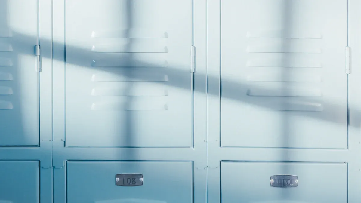 Locker Types