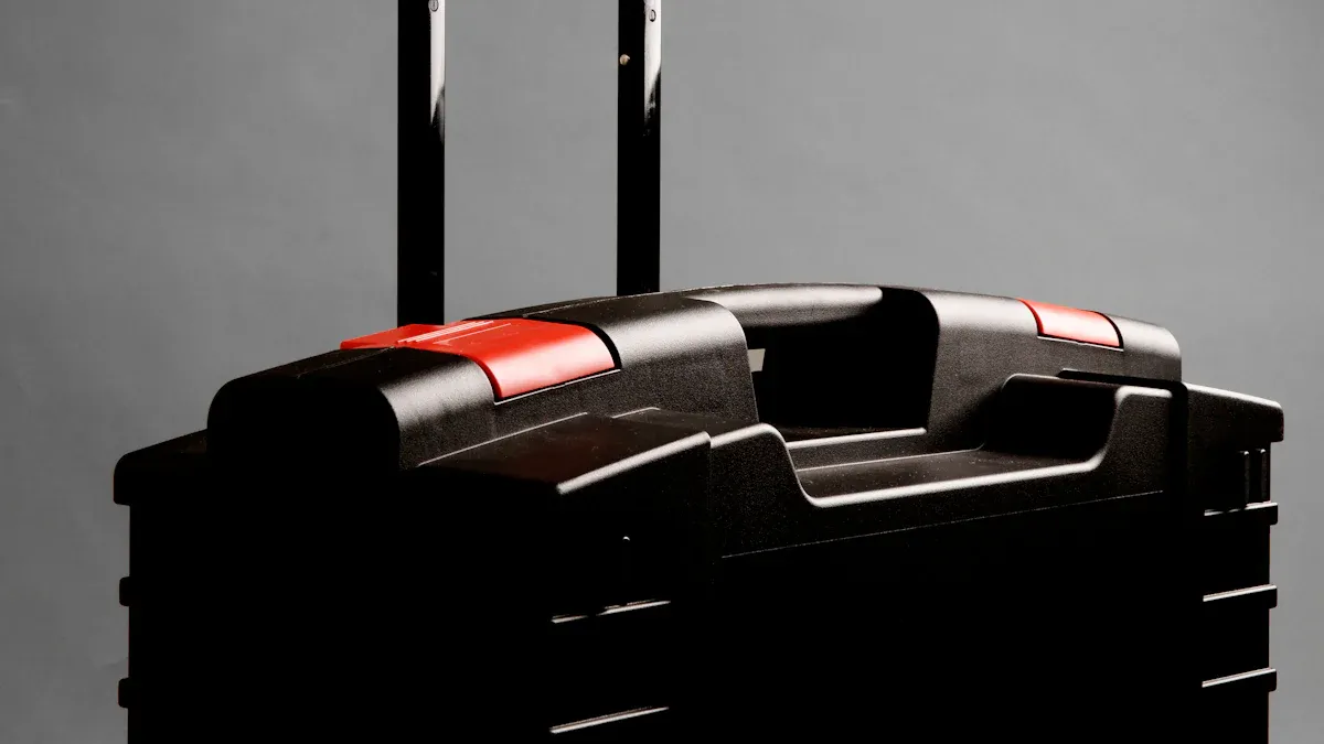 Safe Luggage Storage Solutions