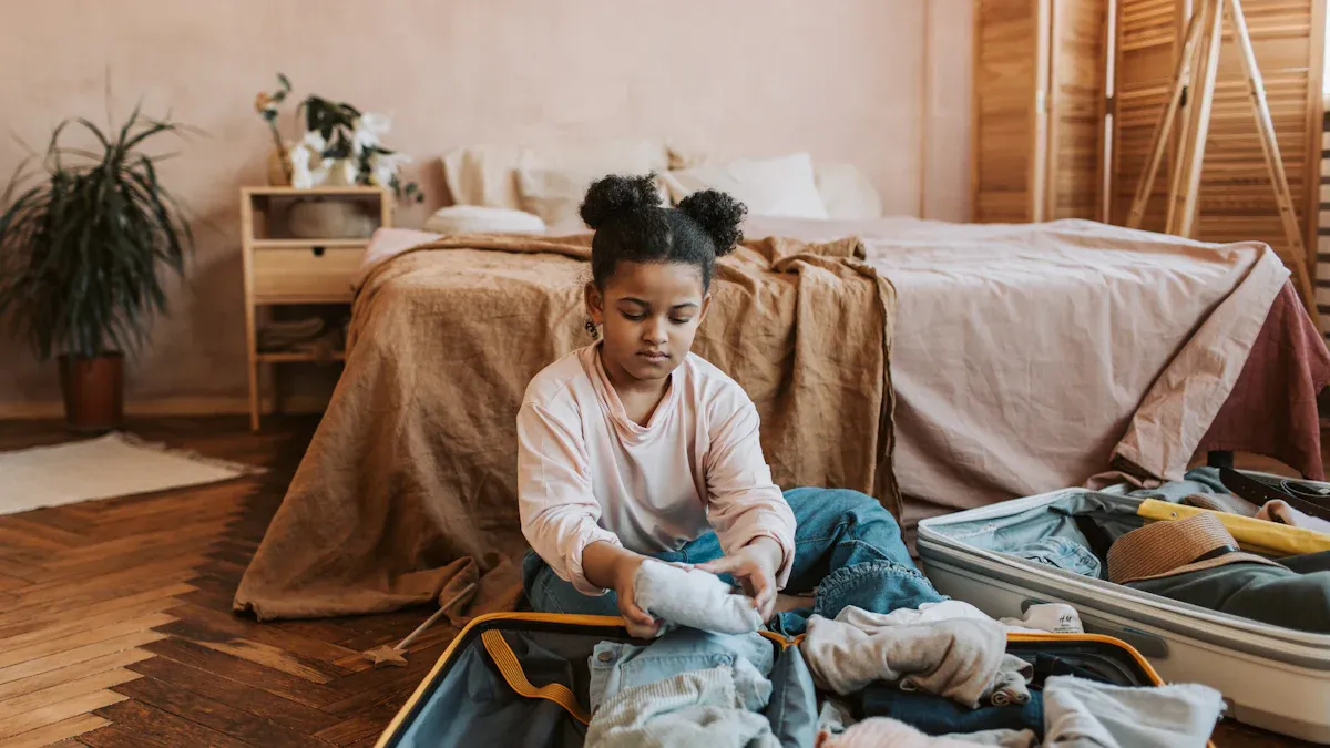 Hotéis com Armazenamento