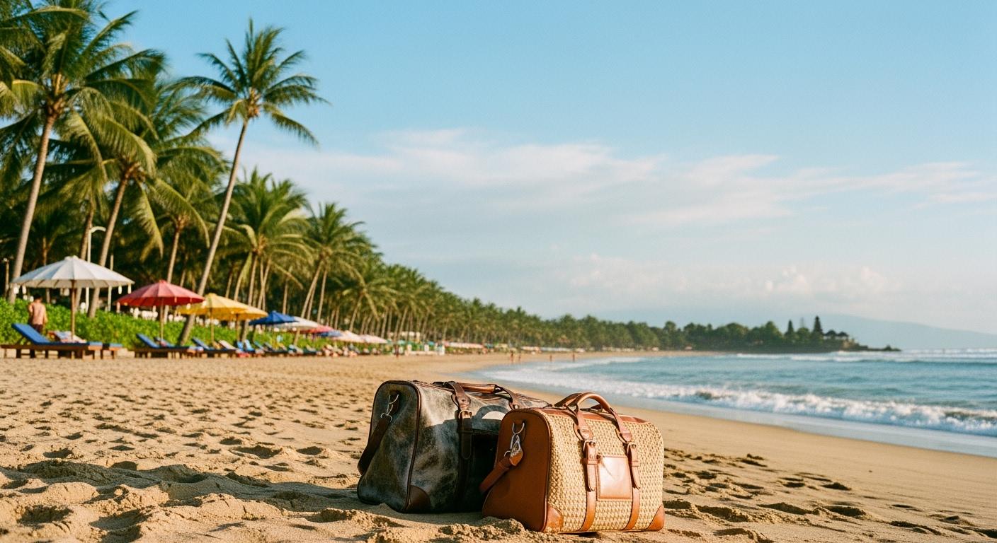 Dove Deposita i Tuoi Bagagli a Denpasar, Bali