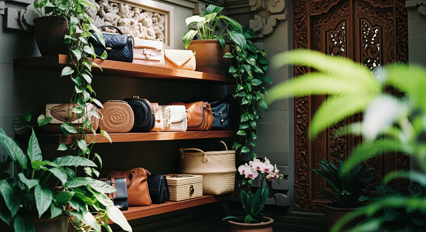 Où stocker vos sacs à Bali : Le guide ultime