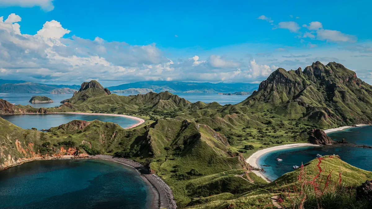Island Hopping Essentials