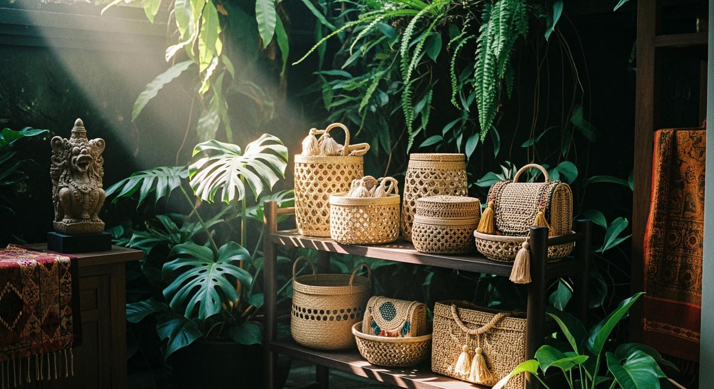 Dónde almacenar tus bolsas en Bali: La guía definitiva