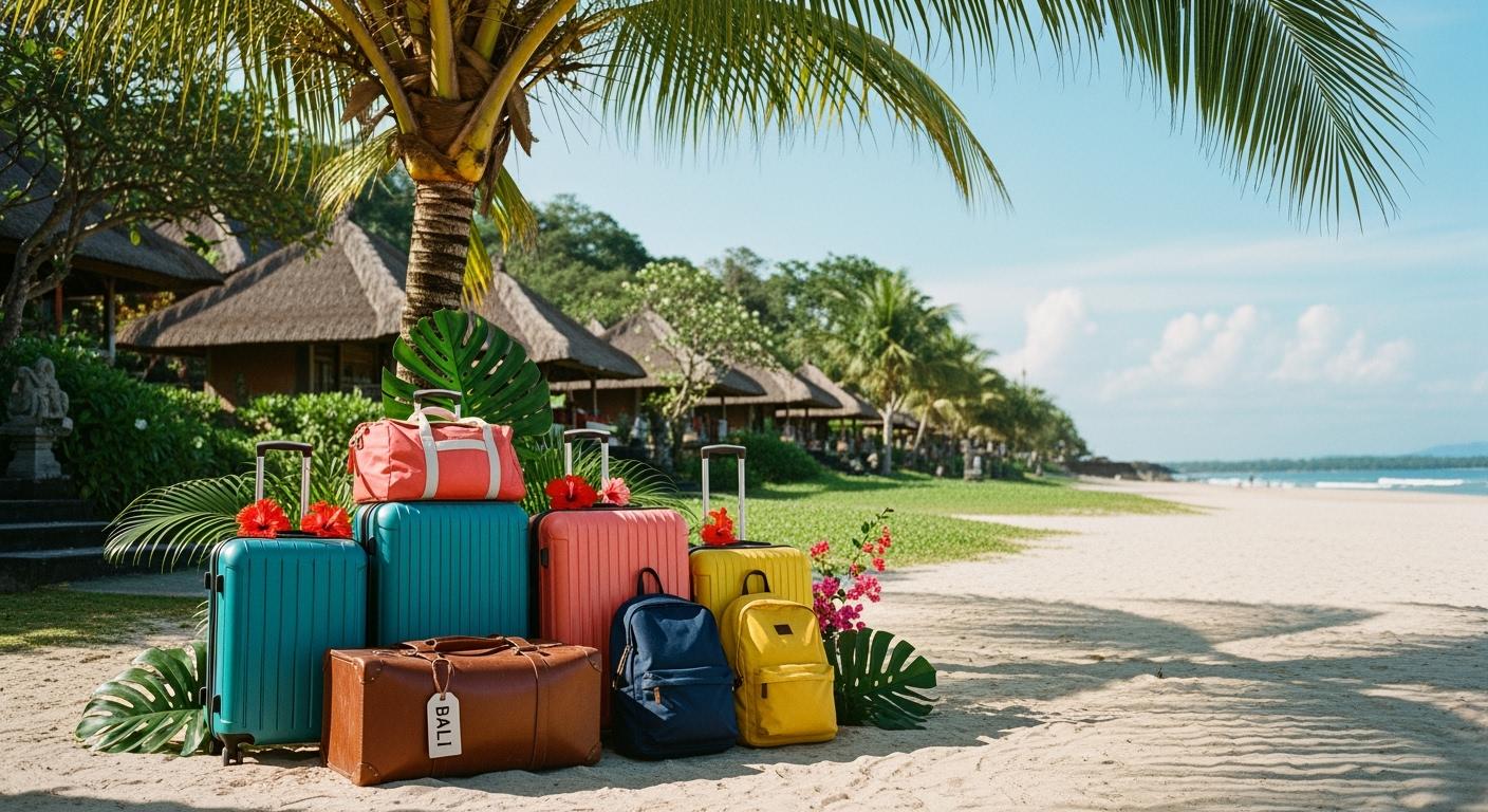 A Complete Guide to Luggage Storage in Bali