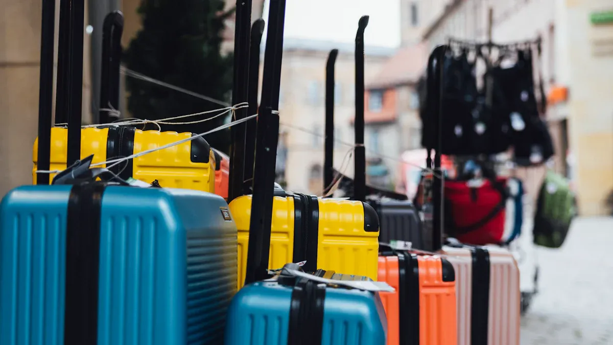 Hotels for Luggage Storage