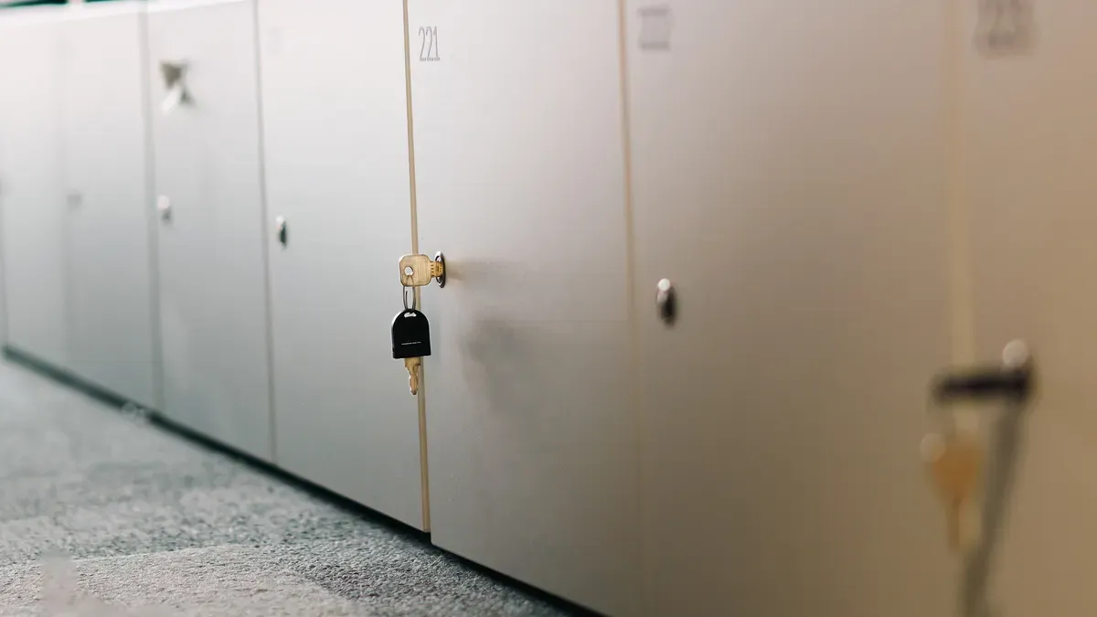 Safety and Security of Luggage Storage