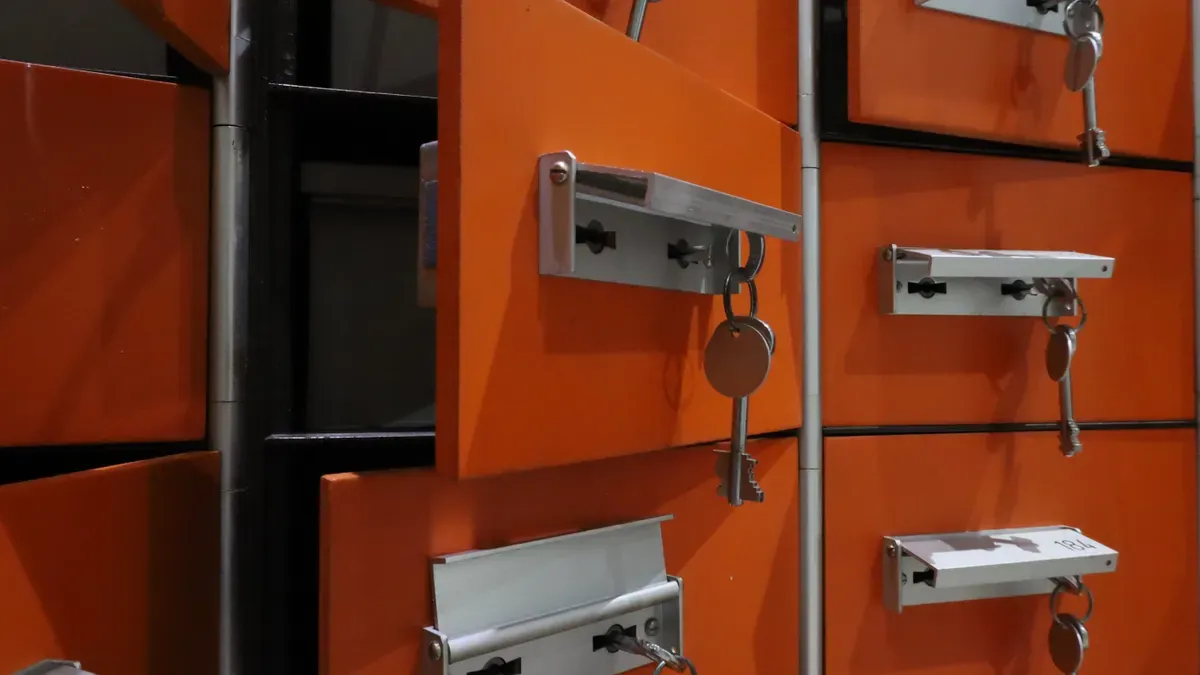 Staffed Storage Services Overview