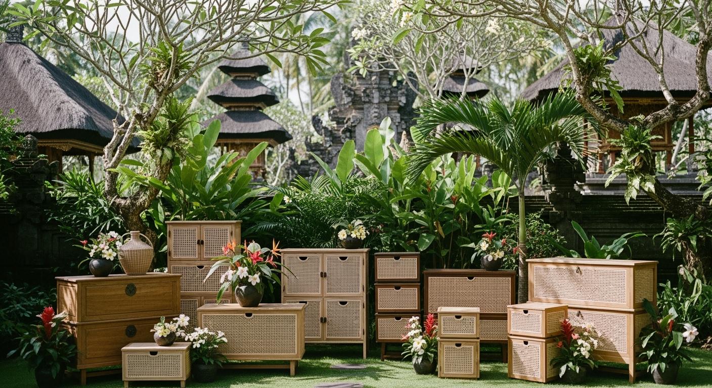 How to Find the Best Storage Units Near You in Bali