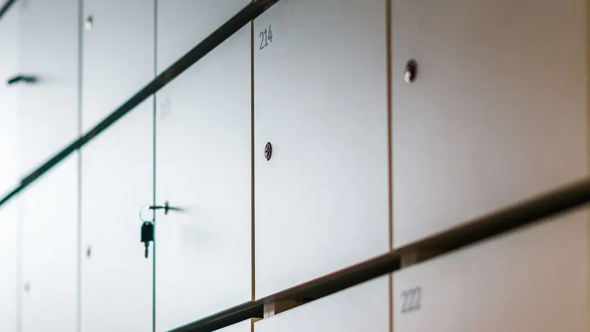 Choosing another storage provider