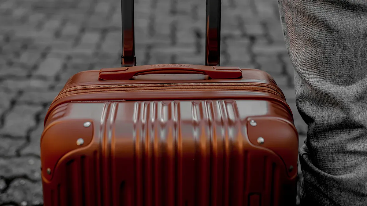 バッグドロップサービスの利用方法