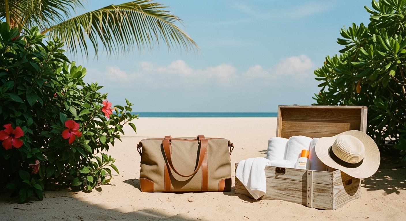 Wo man seine Taschen in Bali aufbewahren kann: Der ultimative Leitfaden