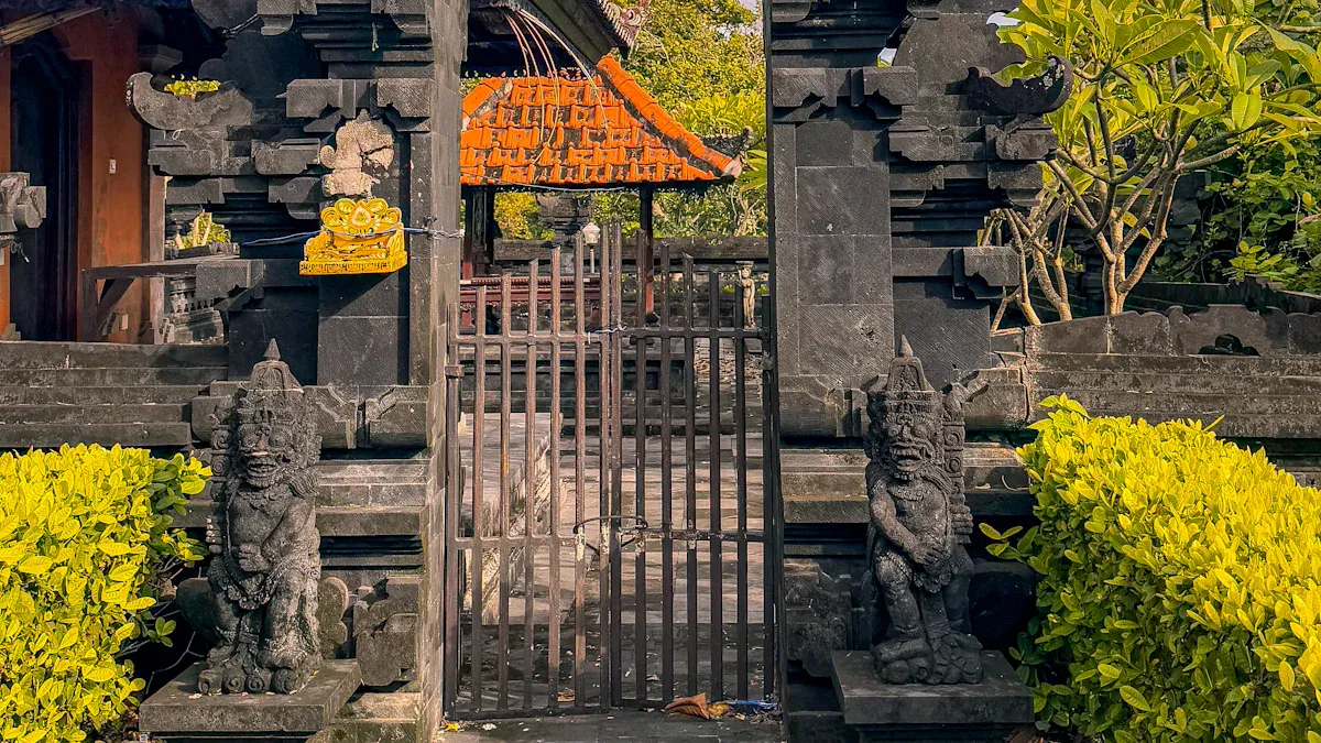 Servicios de Bag Drop en Bali