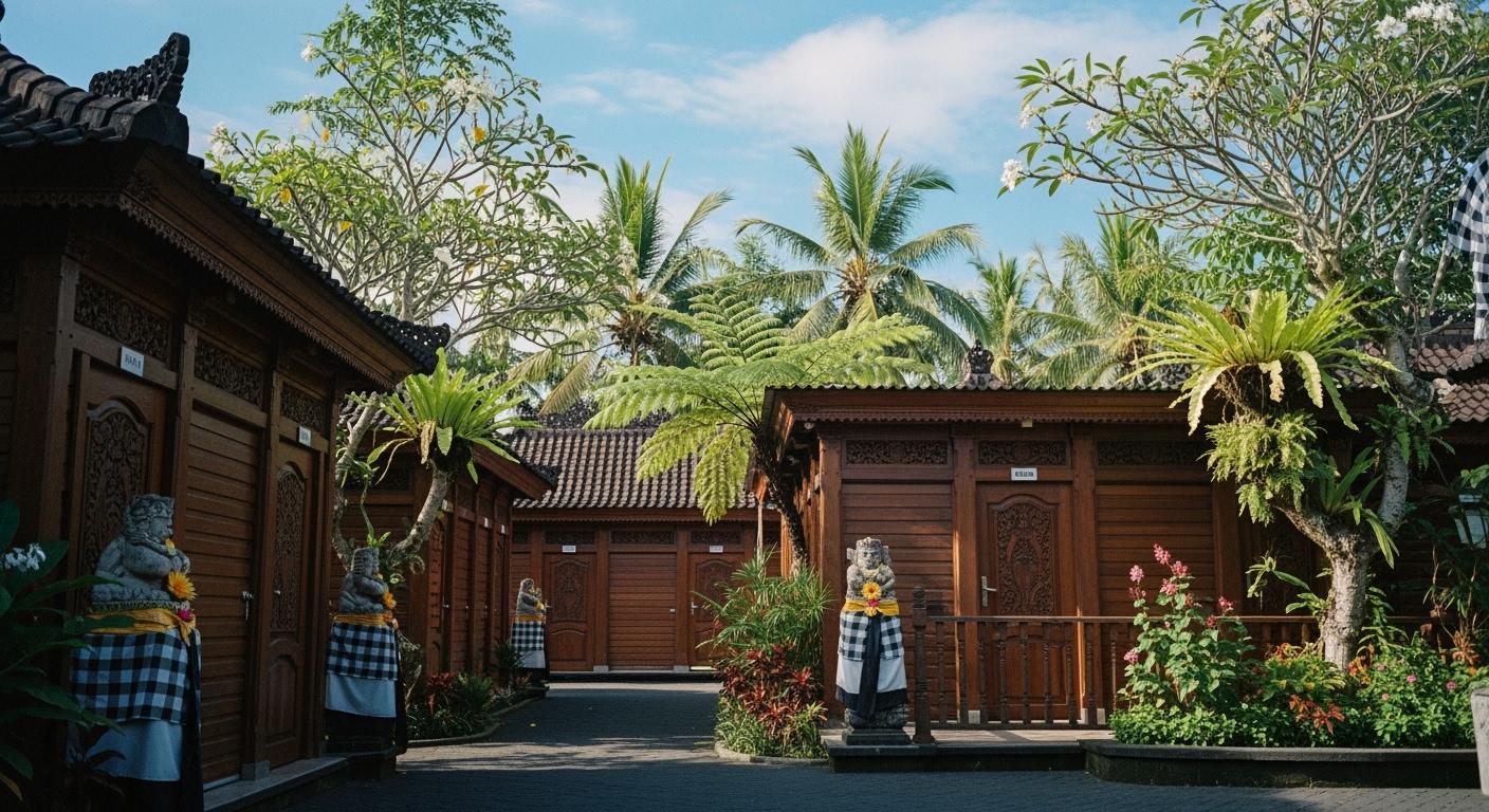 Where to Find Storage Near You in Bali