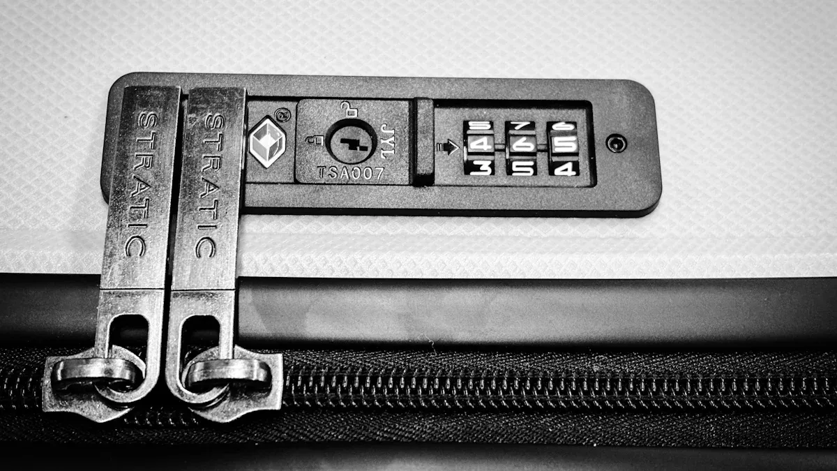 Consejos de Seguridad para Equipajes