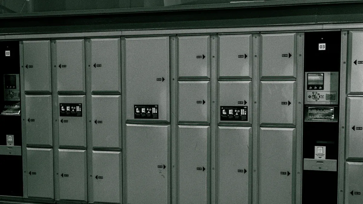 Top 10 Bali Storage Solutions