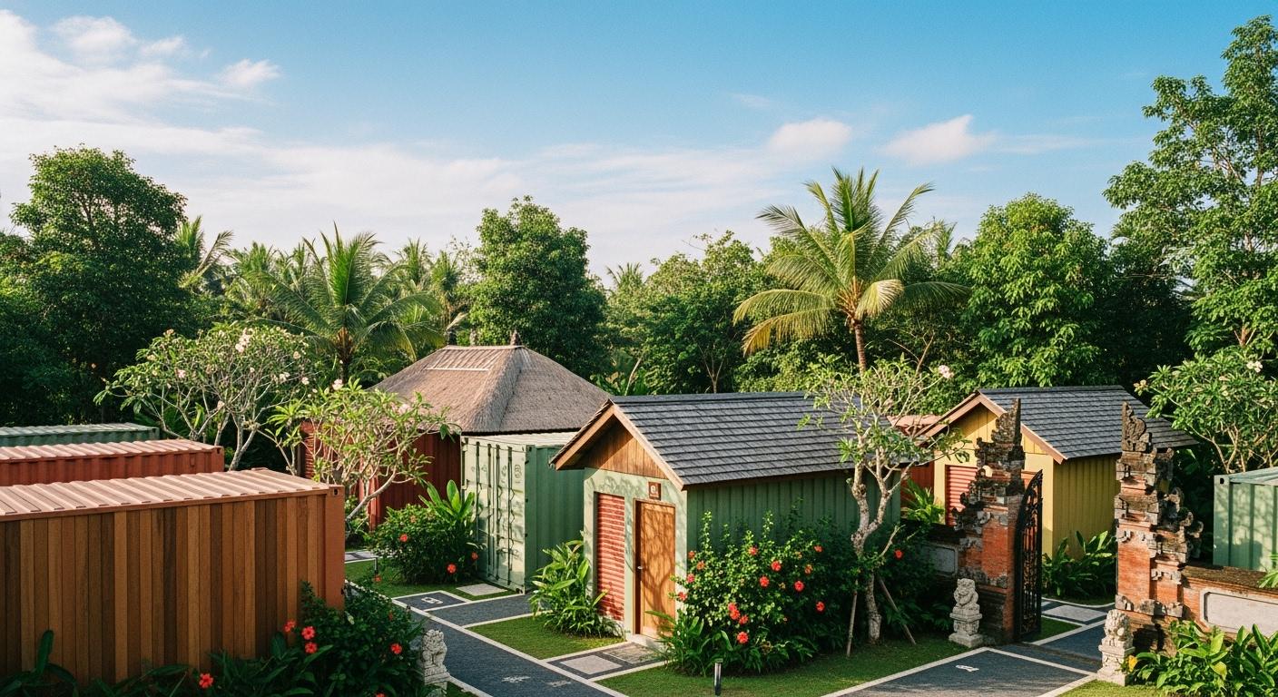 How to Find Storage Units Near You in Bali