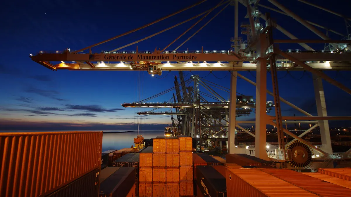 Shipping and Risk Management