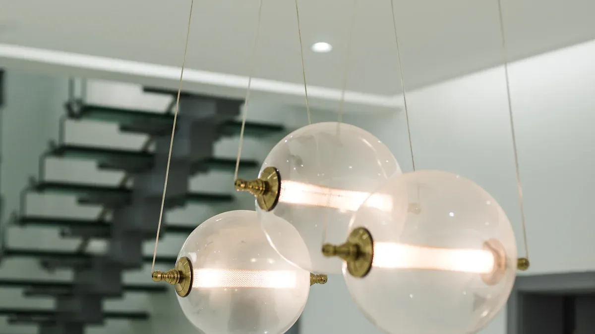 Top Picks for Modern Decorative Ceiling Lights This Year