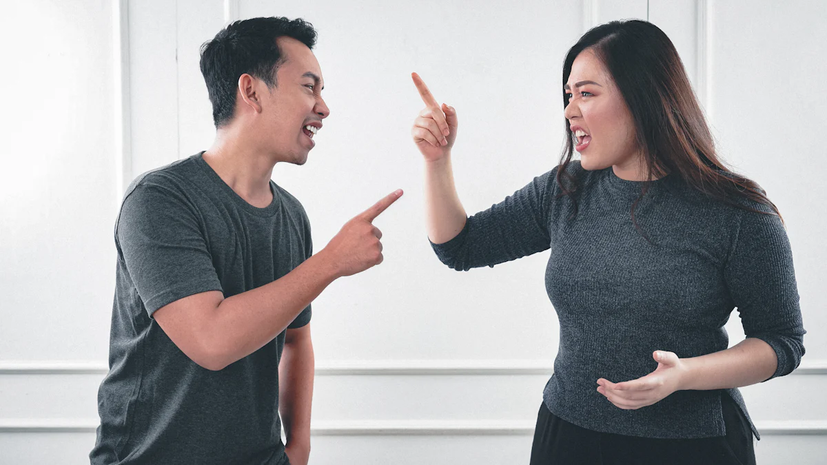 Step-by-Step Guide to Answering Conflict Resolution Questions