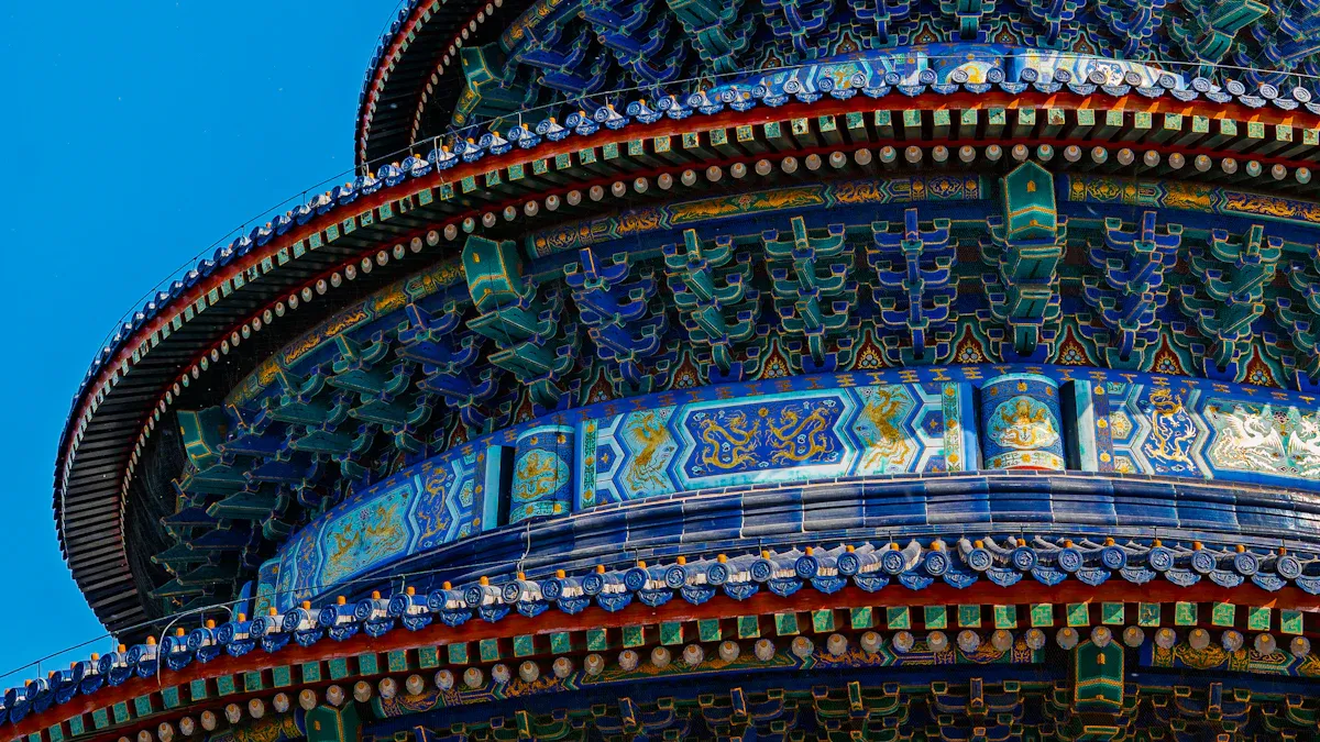 Temple of Heaven Architecture