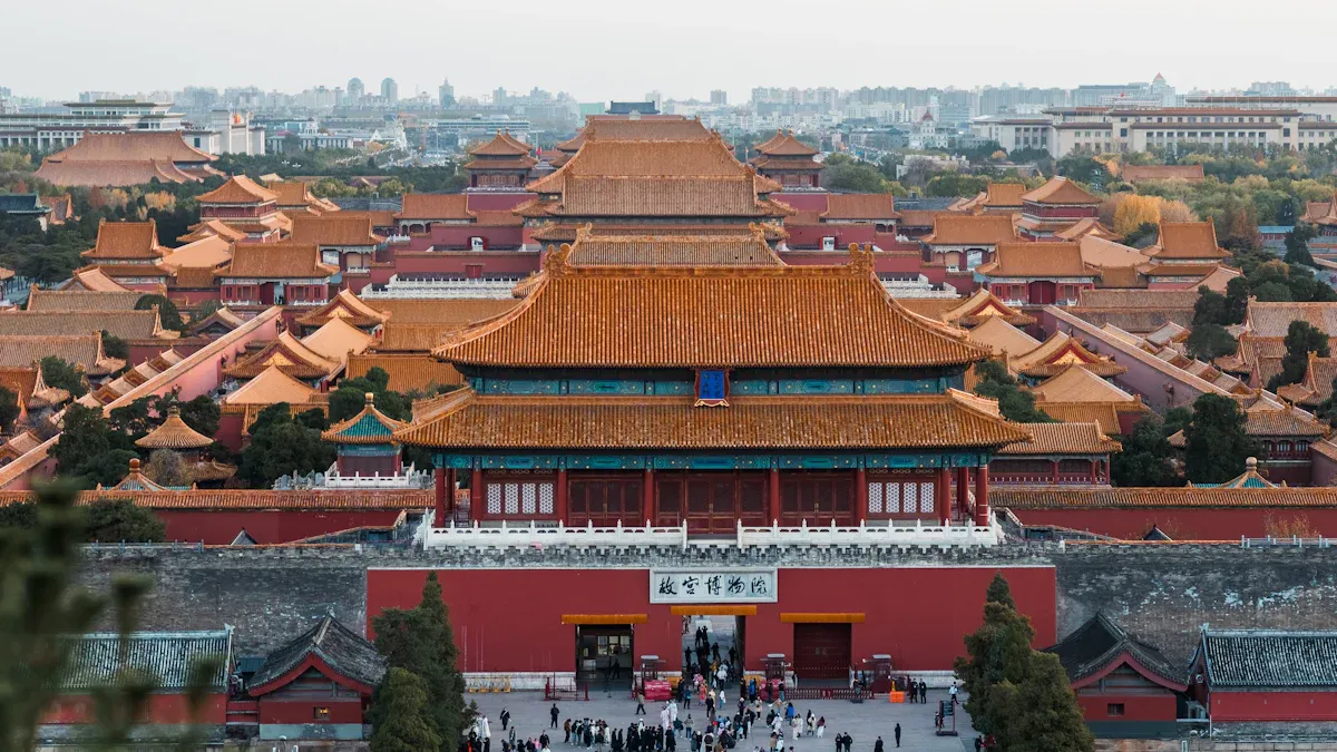 The Forbidden City