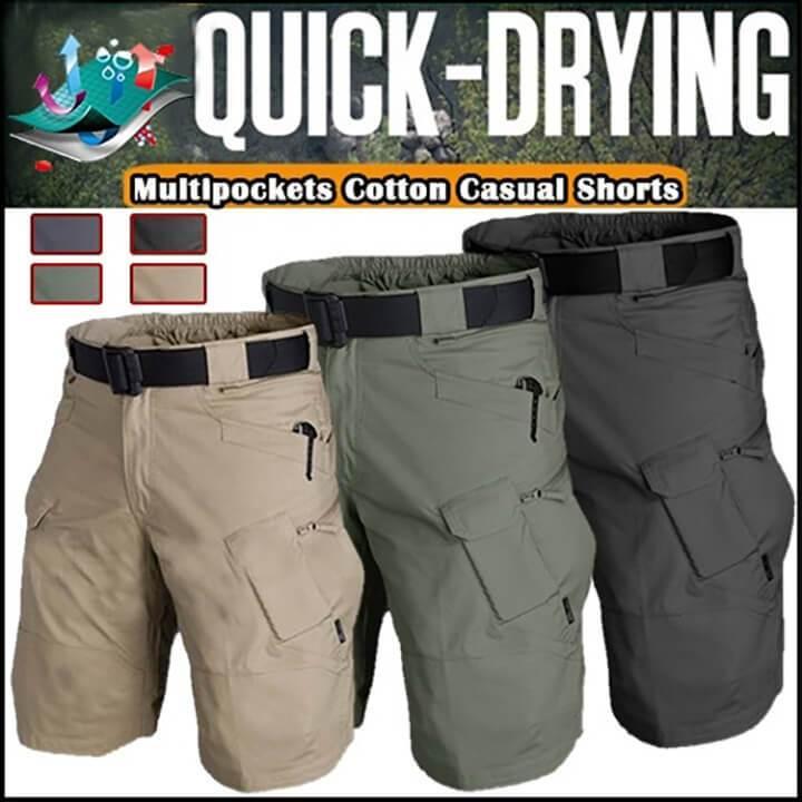 Tactical Shorts That Make Hiking Easier