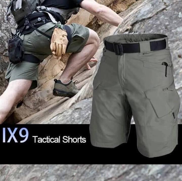 Key Features to Look for in Tactical Shorts