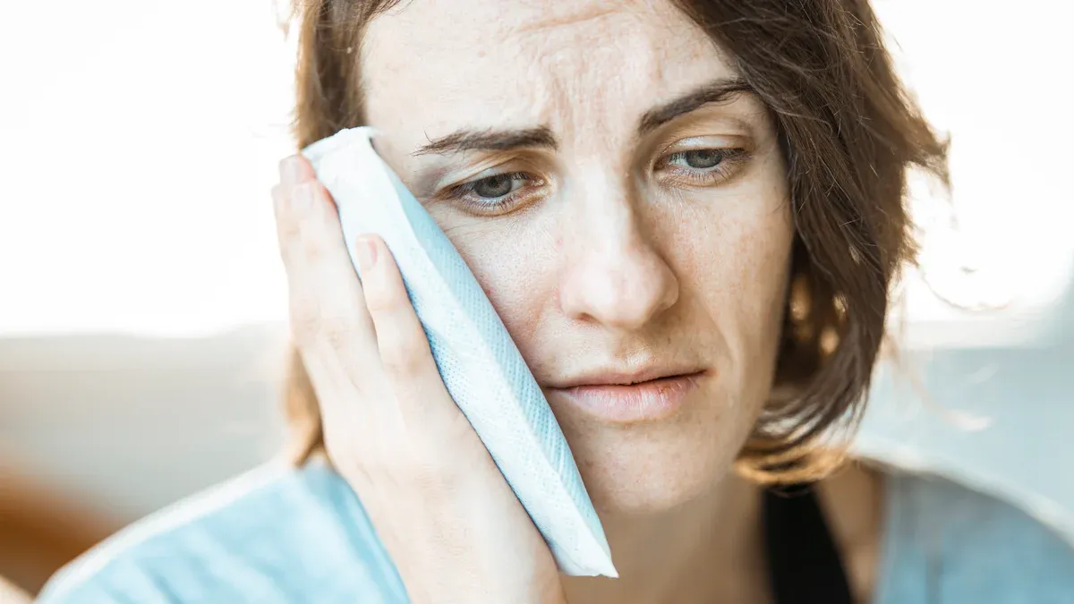 Managing Swelling at Home