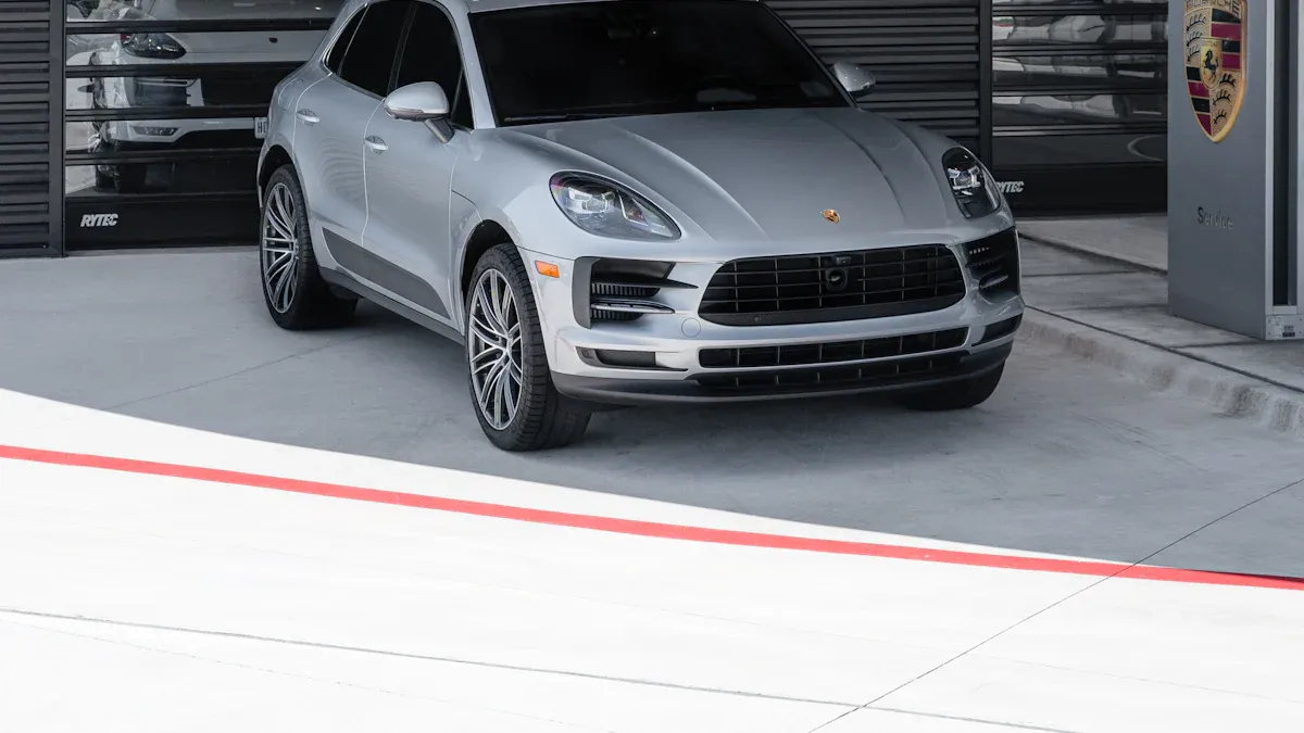 Étapes simples pour réserver un VTC Lille