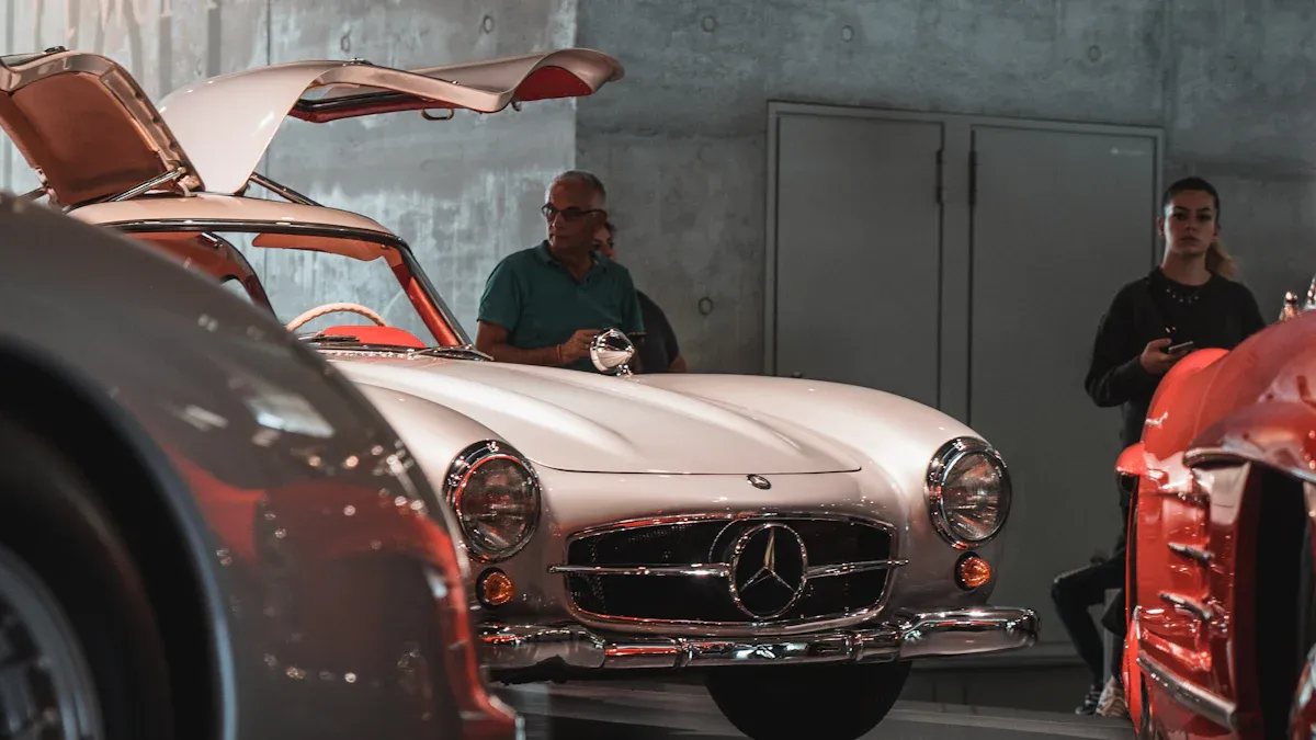 Le service de chauffeur privé à Lille