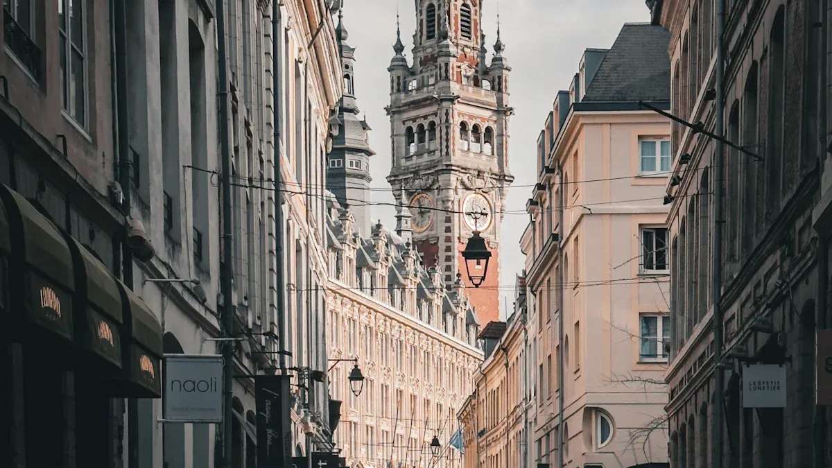 Réserver un VTC Lille rapidement et sans effort