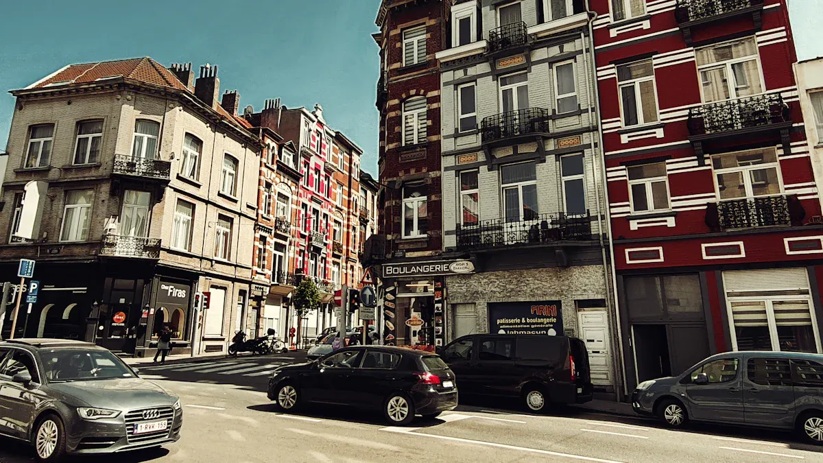 Les avantages des chauffeurs-privés Lille