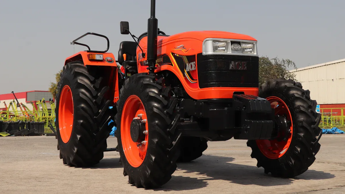 Which Compact Tractor Model Stands Out This Year 1 The Standout Compact Tractor Model