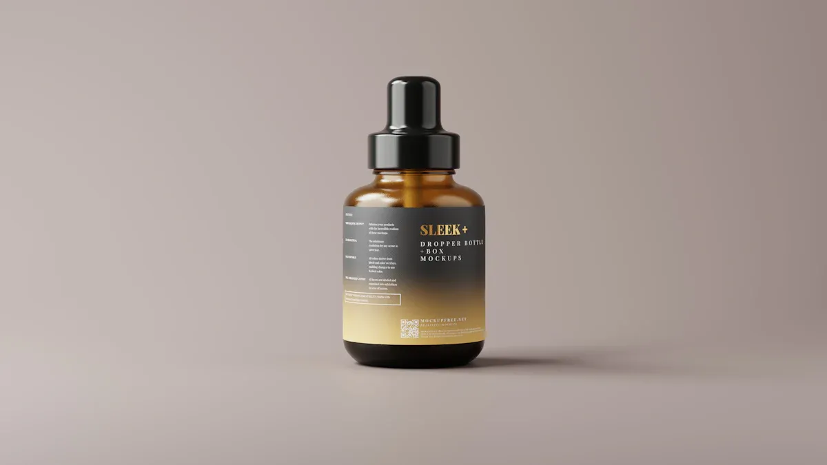 Most Suitable Color for Skin Care Products