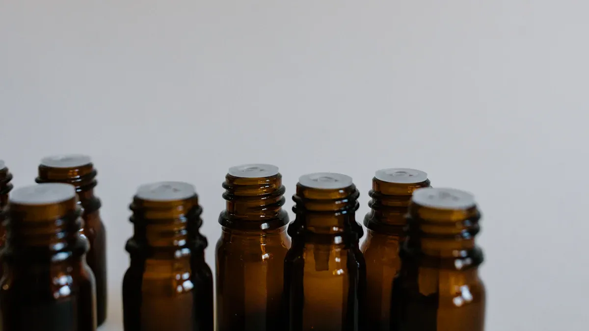 Essential Oil Bottle Sizes Comparison