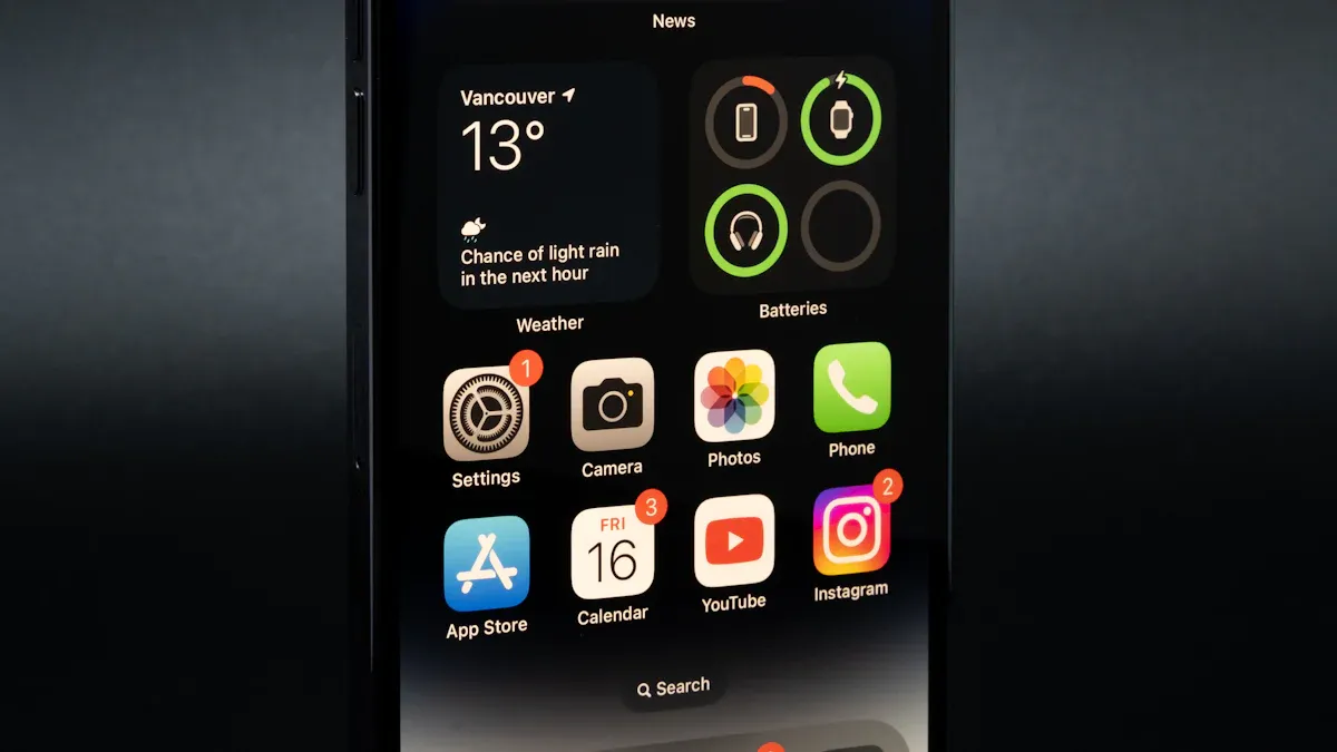 Guide pratique pour changer les applications par défaut sur iPhone