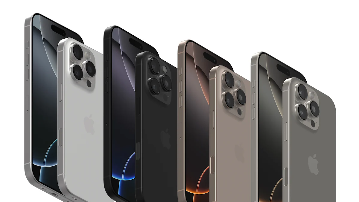 Guide des modèles d'iPhone compatibles avec iOS 18
