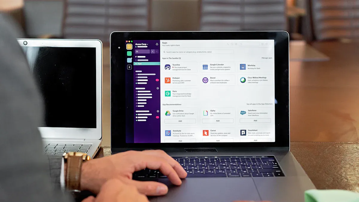 Fonctionnalités de Notion Mail