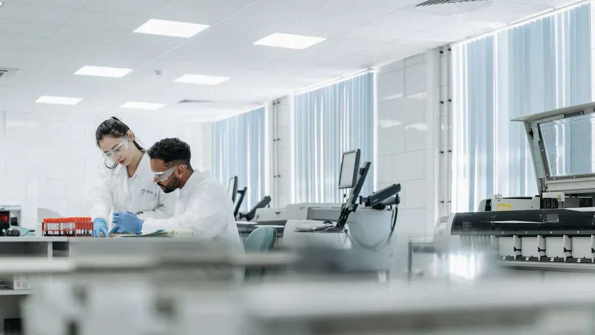 Découvrez les coulisses du Tech Lab de PwC et son impact technologique