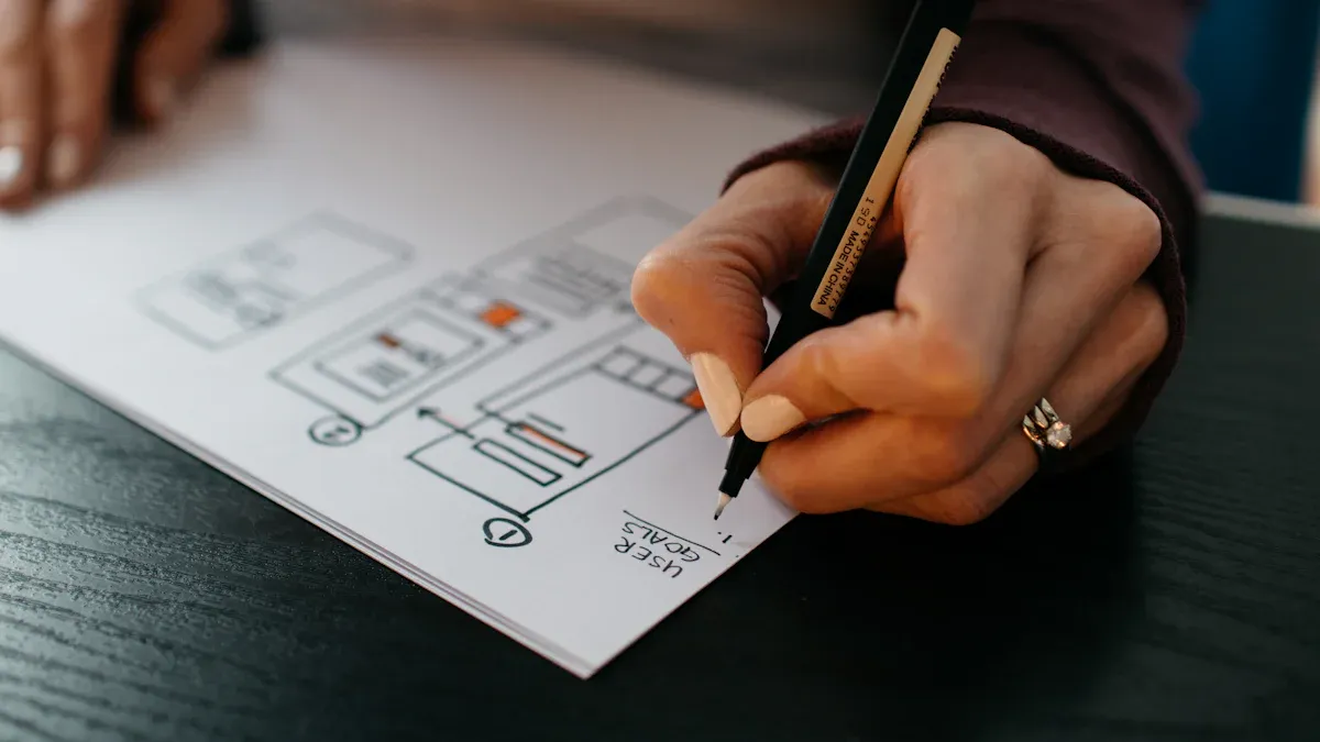 Guide complet pour rédiger un brief de site web
